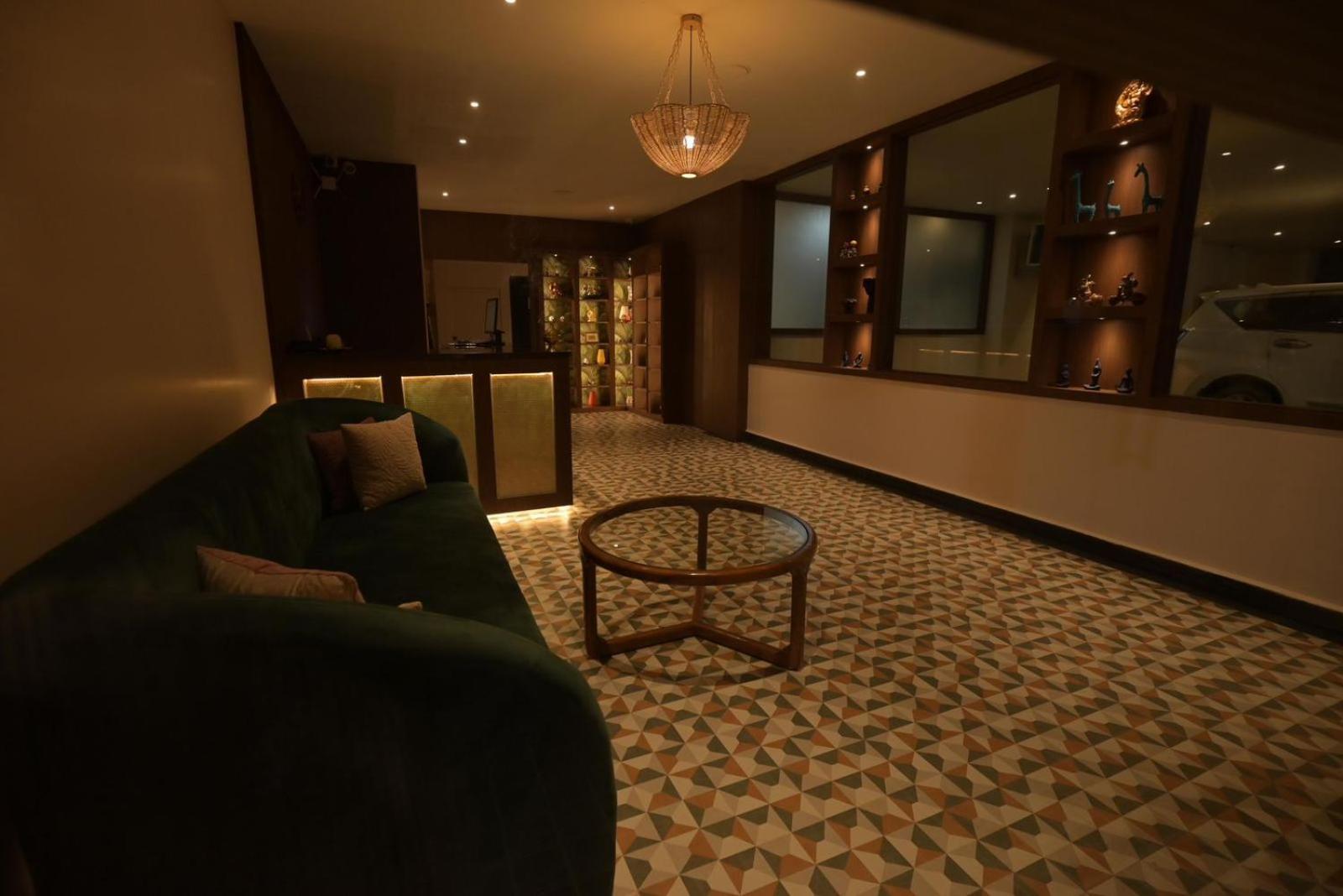 The Dibrugarh Address Hotel Exterior foto
