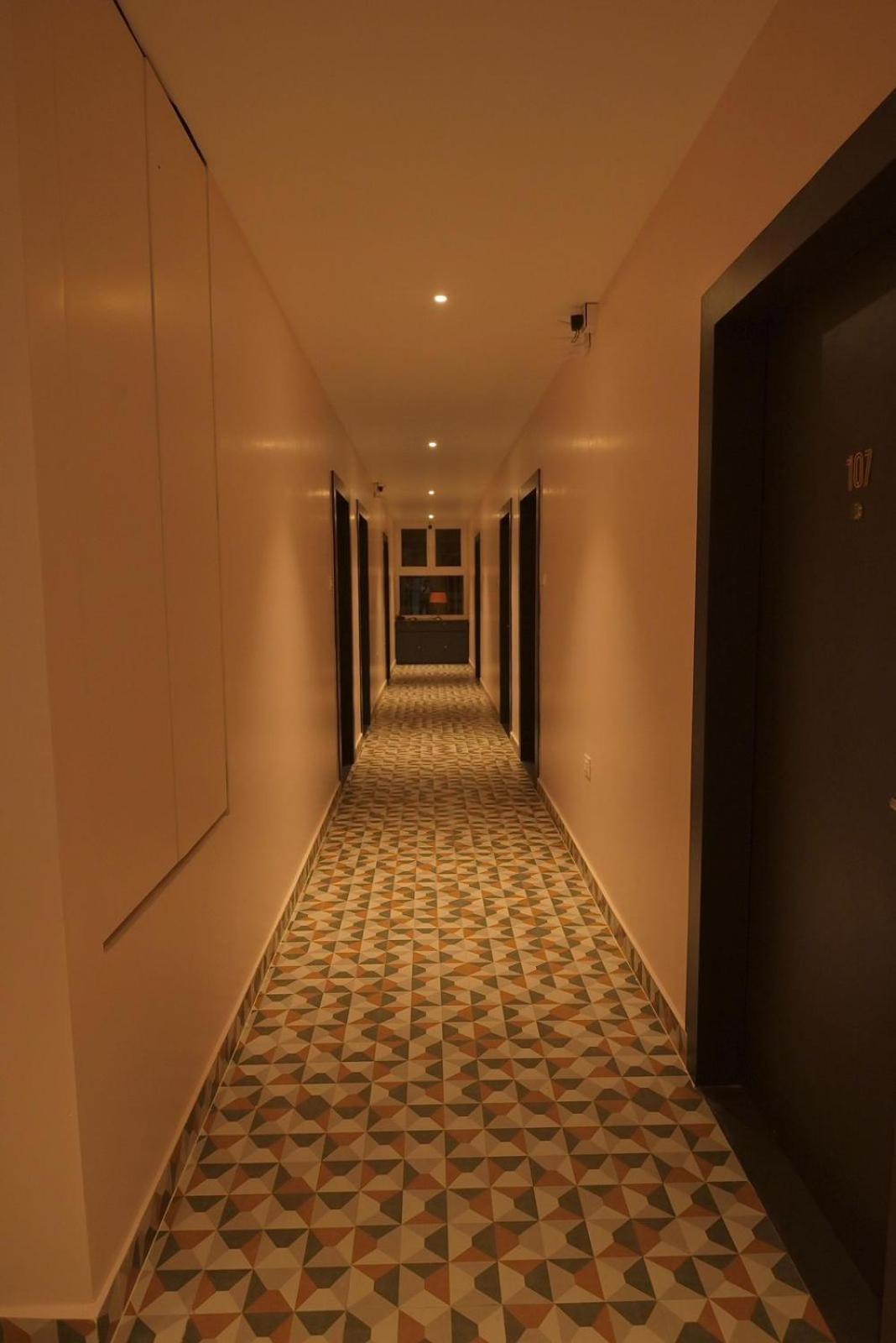 The Dibrugarh Address Hotel Exterior foto