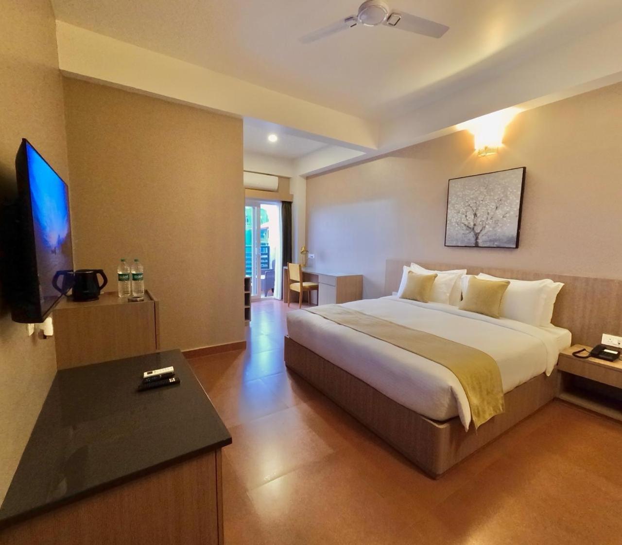 The Dibrugarh Address Hotel Exterior foto
