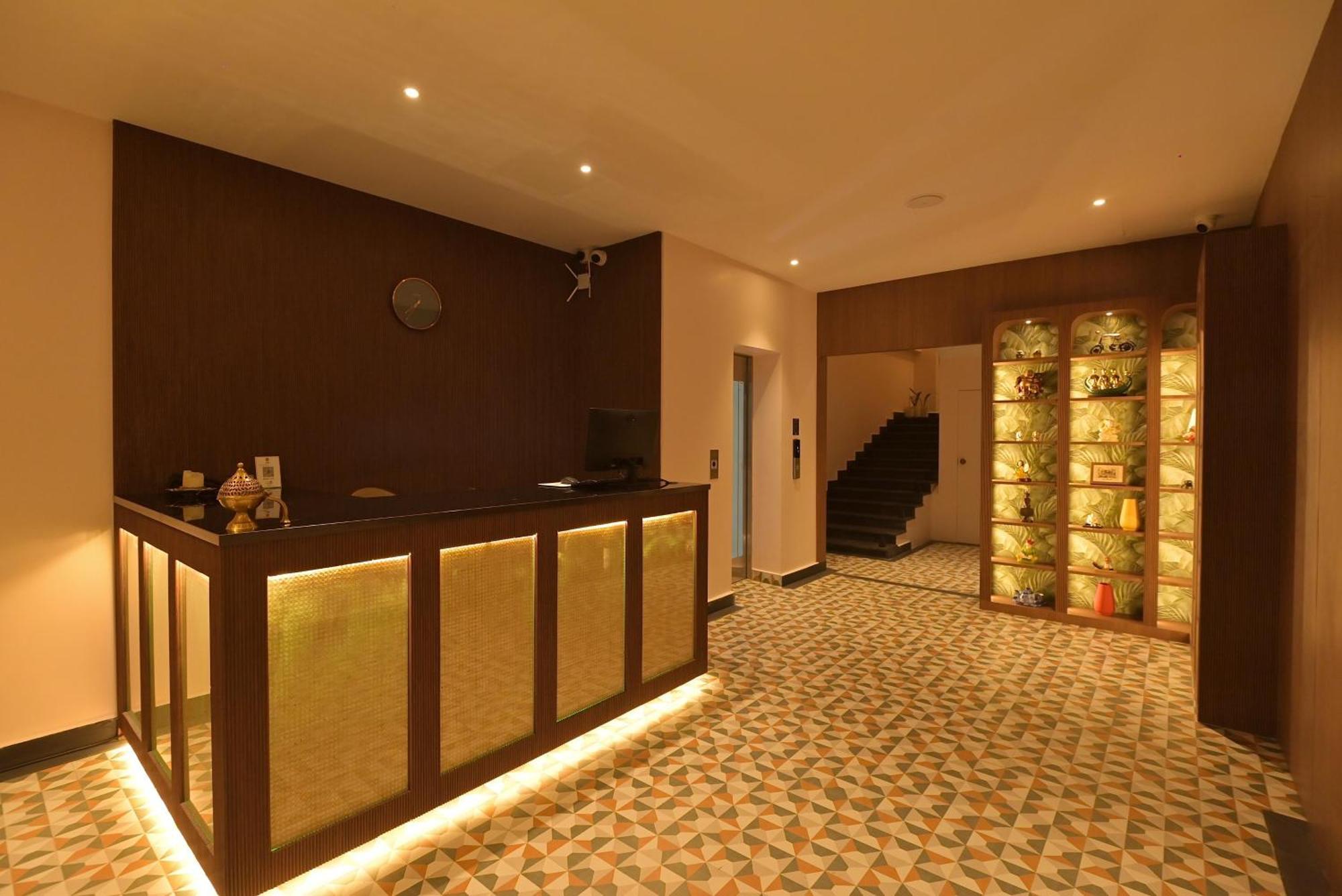 The Dibrugarh Address Hotel Exterior foto